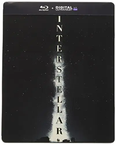 Interstellar - Édition Limitée SteelBook - Blu-ray