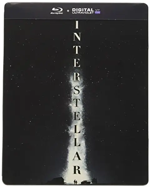 Interstellar - Édition Limitée SteelBook - Blu-ray
