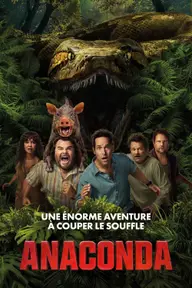 Affiche 9 de Anaconda