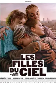 Affiche du film Les filles du ciel