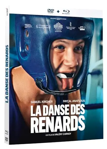 La danse des renards- Combo DVD+Blu-Ray [Combo Blu-ray + DVD]