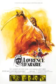 Affiche 6 de Lawrence d'Arabie