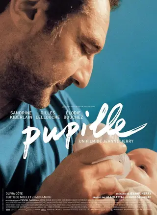Affiche du film Pupille