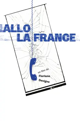 Affiche de Allo la France