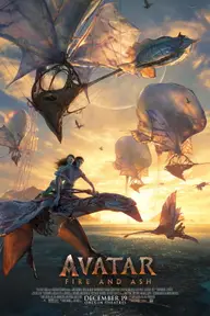Affiche 13 de Avatar : De feu et de cendres