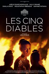 Affiche 1 de Les Cinq Diables