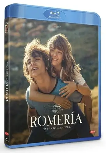 Romeria-Blu-Ray