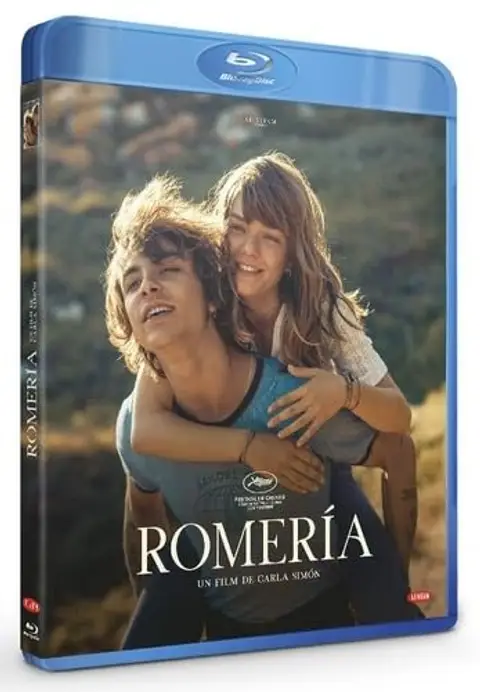 Romeria-Blu-Ray