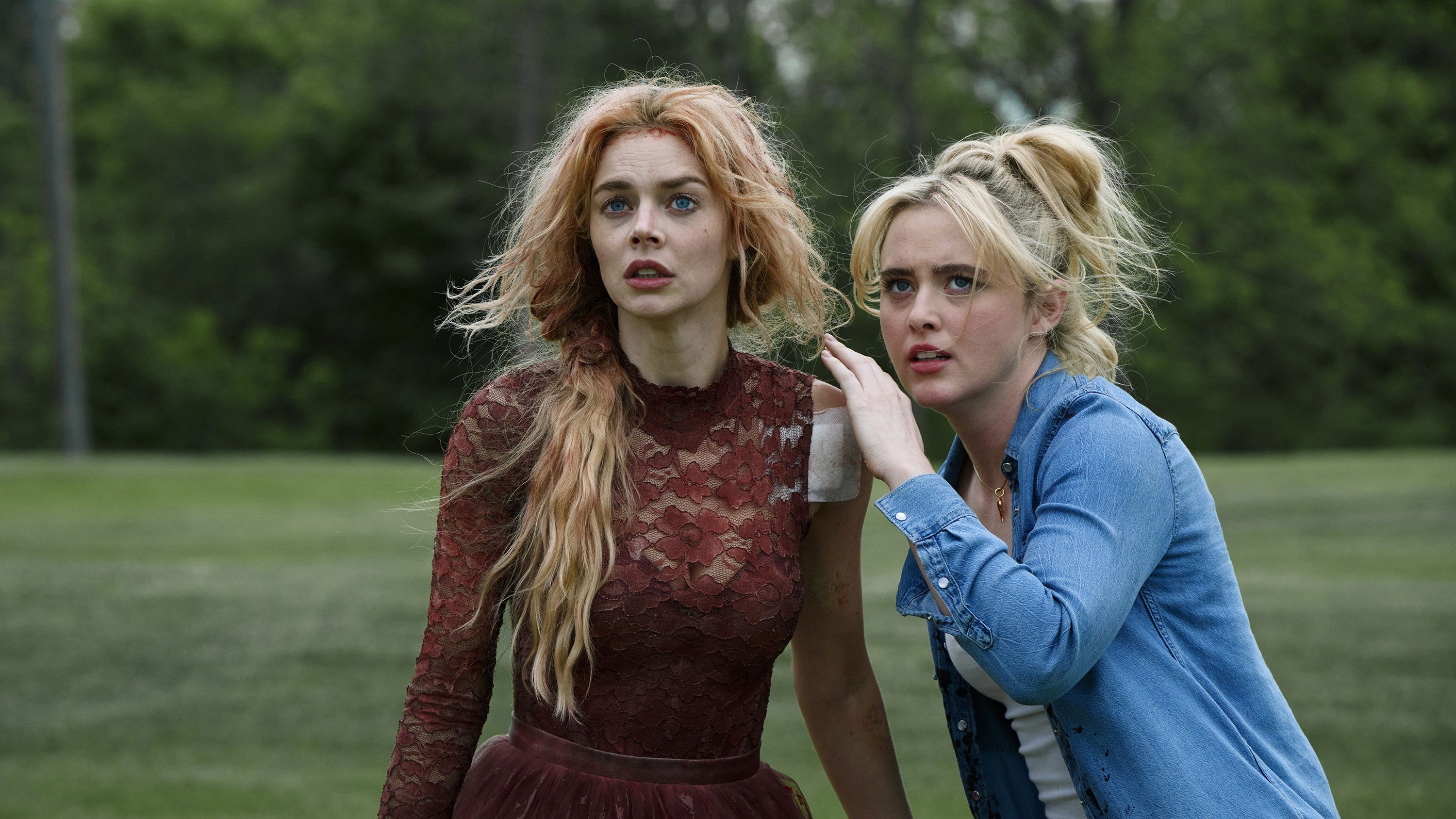 Image de fond du film Wedding Nightmare : Deuxième Partie