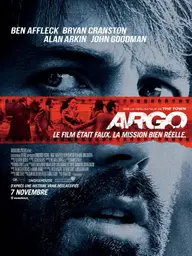 Affiche 1 de Argo