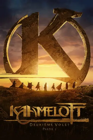 Affiche du film Kaamelott : Deuxième Volet, partie 1 (histoire)