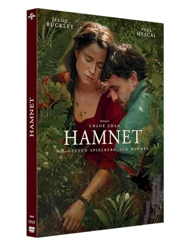 Hamnet DVD