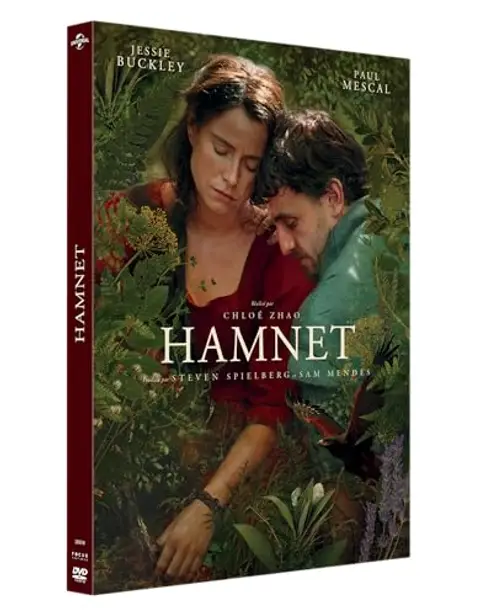 Hamnet DVD
