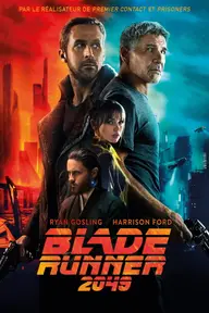 Affiche 3 de Blade Runner 2049