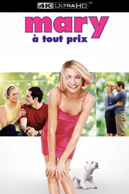Affiche de Mary à tout prix