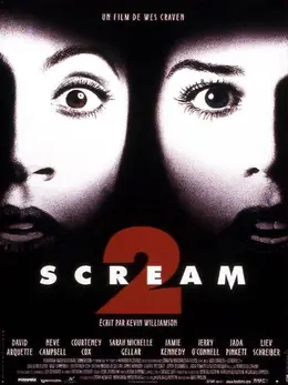 Affiche de Scream 2