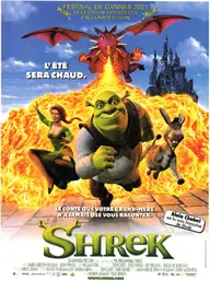 Affiche 2 de Shrek