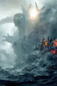 Affiche 5 de Godzilla Minus One