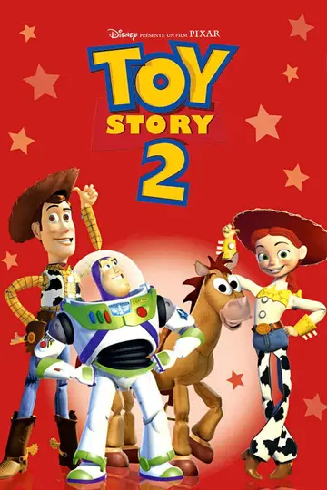 Affiche du film Toy Story 2 (familial)
