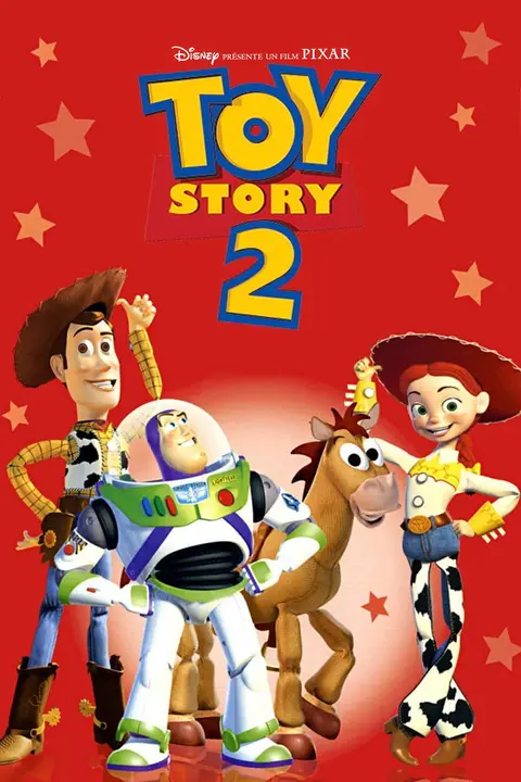 Poster du film Toy Story 2