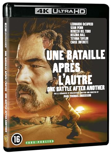 Une bataille après l'autre - 4K Ultra HD - 4K Ultra HD