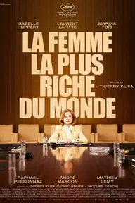 Affiche 3 de La Femme la plus riche du monde