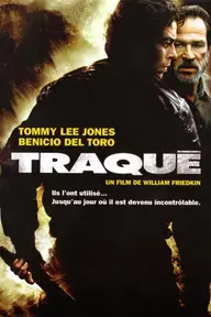 Affiche 8 de Traqué