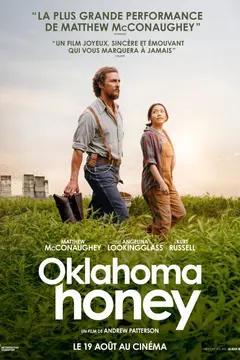 Affiche du film Oklahoma Honey