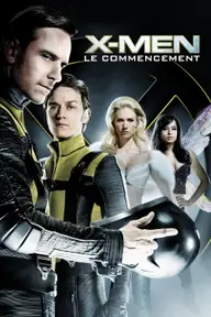 Affiche 2 de X-Men : Le Commencement