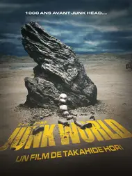 Affiche du film JUNK WORLD
