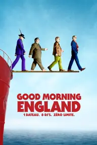 Affiche 3 de Good Morning England