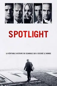 Affiche du film Spotlight