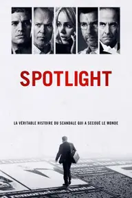 Affiche 1 de Spotlight