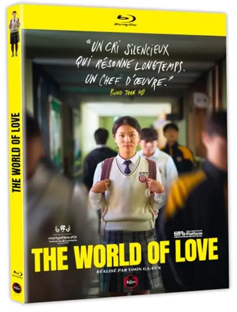 The World of Love [Blu-ray]