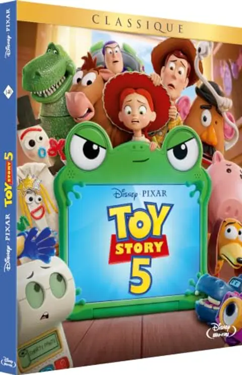 Toy Story 5 [Blu-ray]