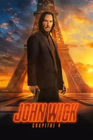 Affiche 4 de John Wick : Chapitre 4