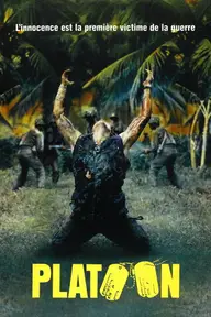 Affiche 4 de Platoon