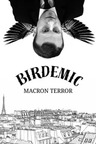 Affiche du film Birdemic : Macron Terror
