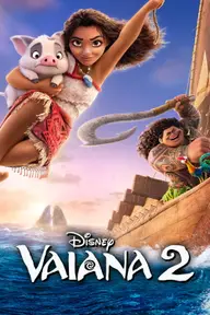 Affiche 3 de Vaiana 2