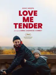 Affiche du film Love Me Tender