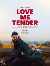 Affiche 1 de Love Me Tender