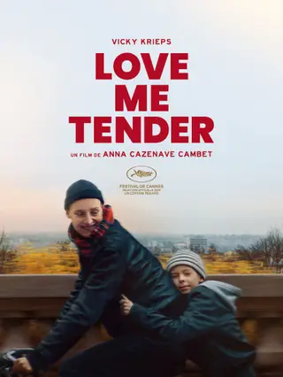 Love Me Tender