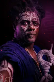 Affiche 7 de Le Royaume d'Orïsha