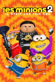 Affiche 5 de Les Minions 2 : Il était une fois Gru