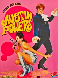 Affiche 3 de Austin Powers