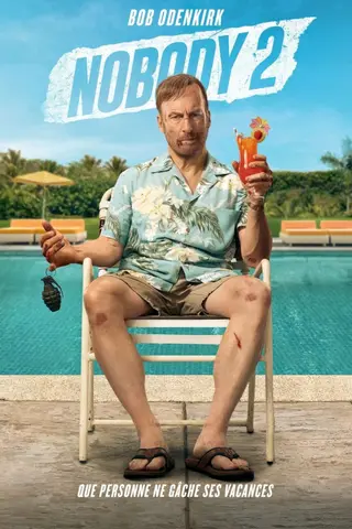 Affiche du film Nobody 2
