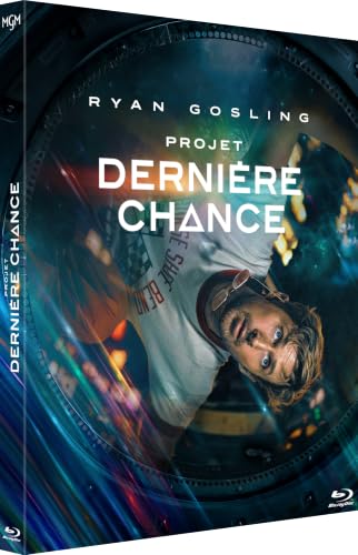 Projet Dernière Chance [Blu-ray]