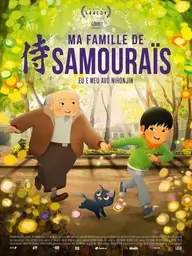 Affiche 2 de Ma famille de samouraïs