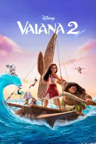 Affiche 5 de Vaiana 2