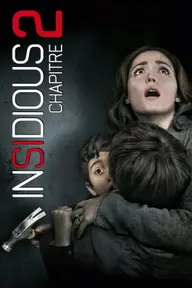 Affiche 5 de Insidious : Chapitre 2